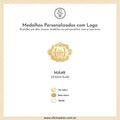 medalha para aromatizadores MA49