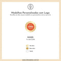 medalha para aromatizadores MA50
