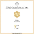 medalha para aromatizadores MA66