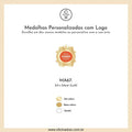 medalha para aromatizadores MA67