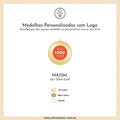 medalha para aromatizadores MA73M