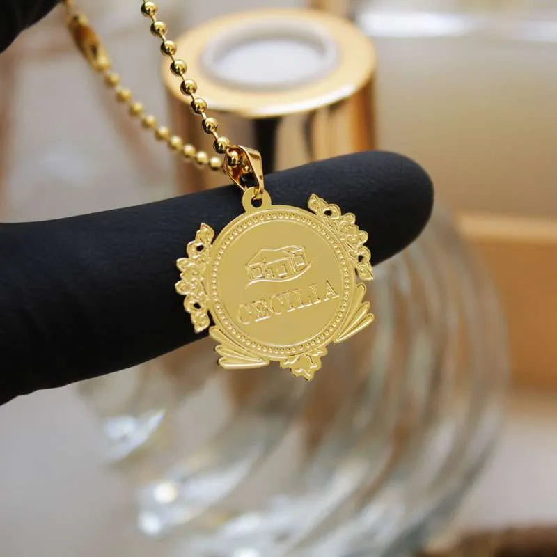medalha para aromatizadores MA57