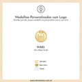 medalha para aromatizadores MA83