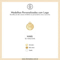 medalha para aromatizadores MA85