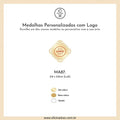 medalha para aromatizadores MA87