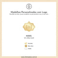 medalha para aromatizadores MA93