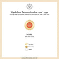 medalha para aromatizadores MA96