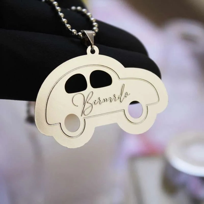 Lembrança de Aniversário Menino Personalizada | Carrinho