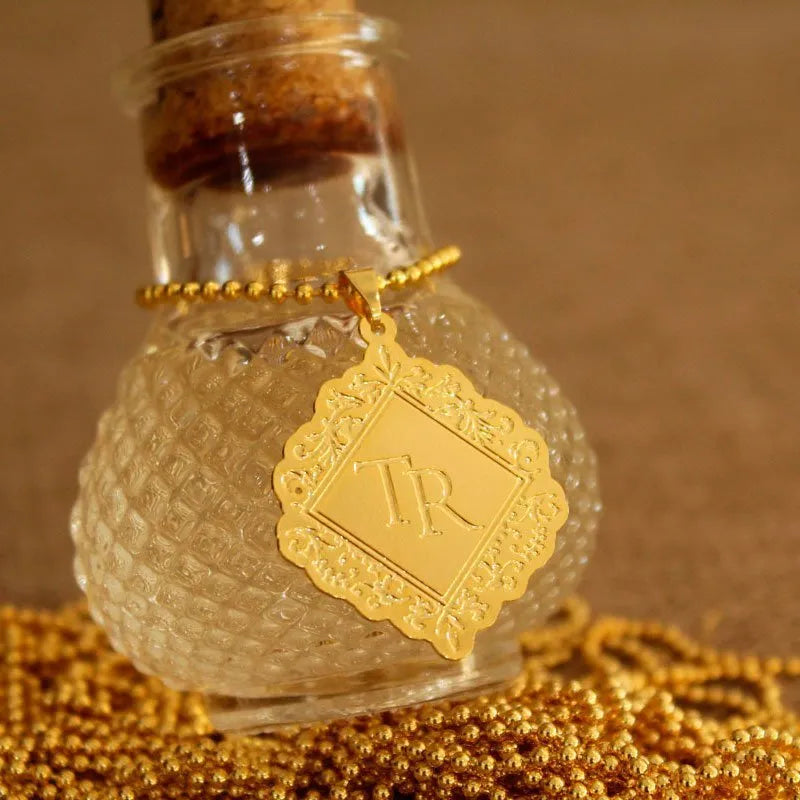 medalha personalizada tr