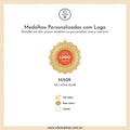 medalhas para aromatizadores MA09