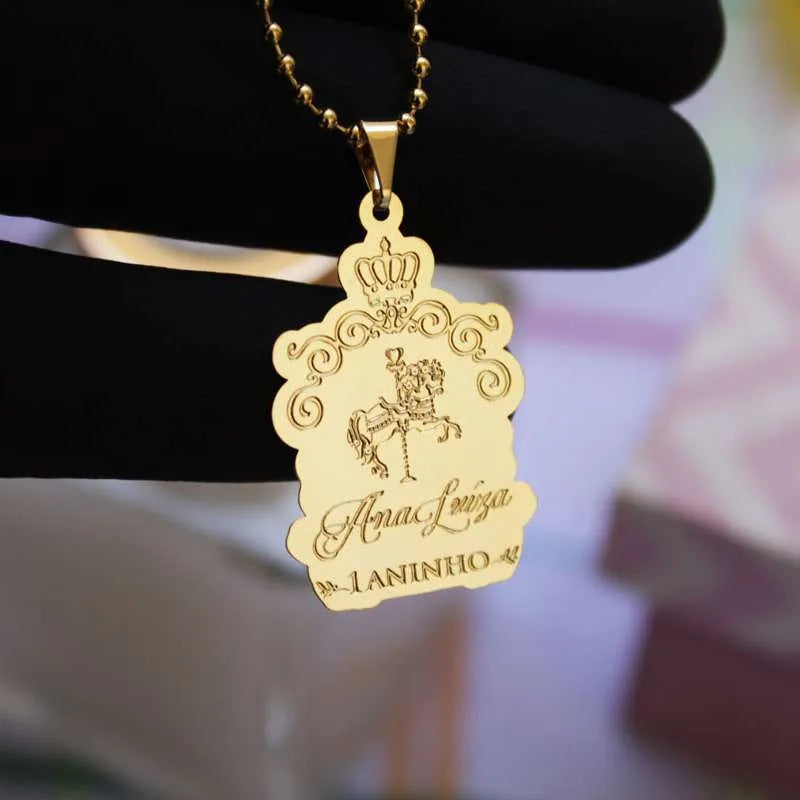 medalhinha infantil personalizada para aniversario