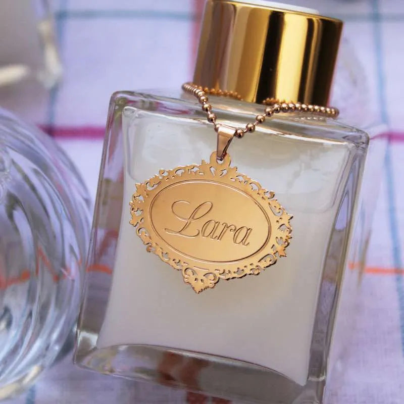 lembrancinha personalizada com nome