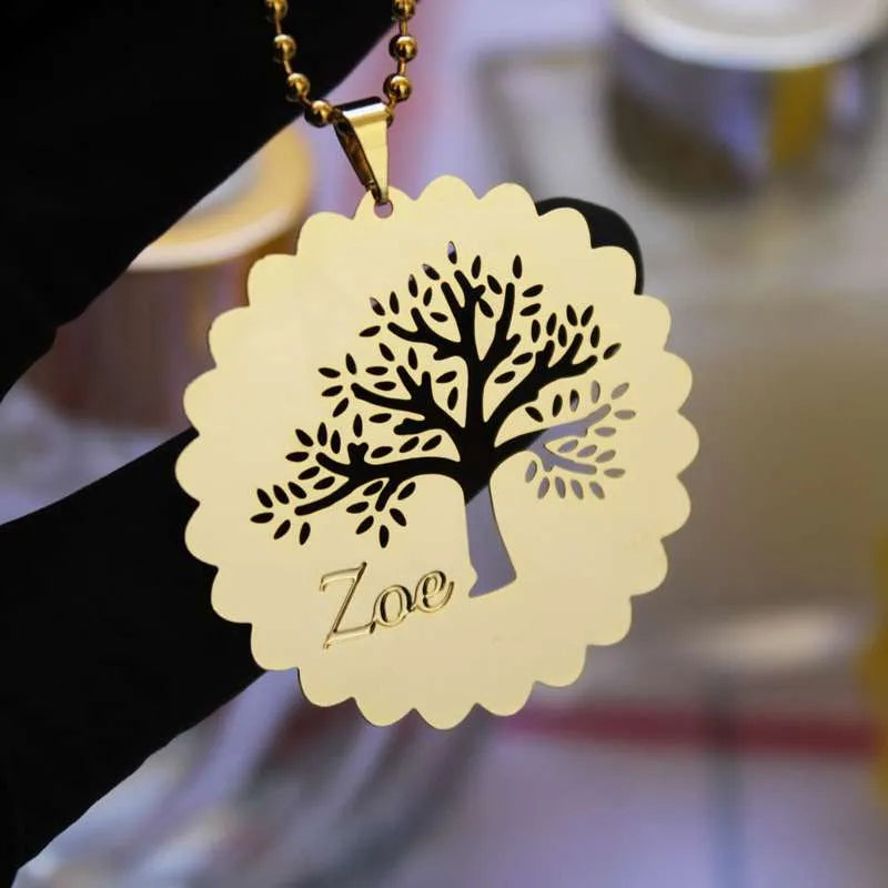 Medalha para Lembrança de Maternidade Menina