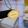 medalha para lembrancinha