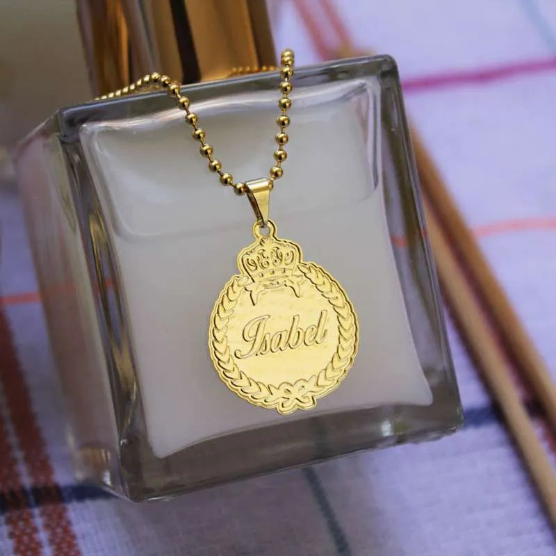 pingente personalizado com nome para lembrancinha de aromatizador