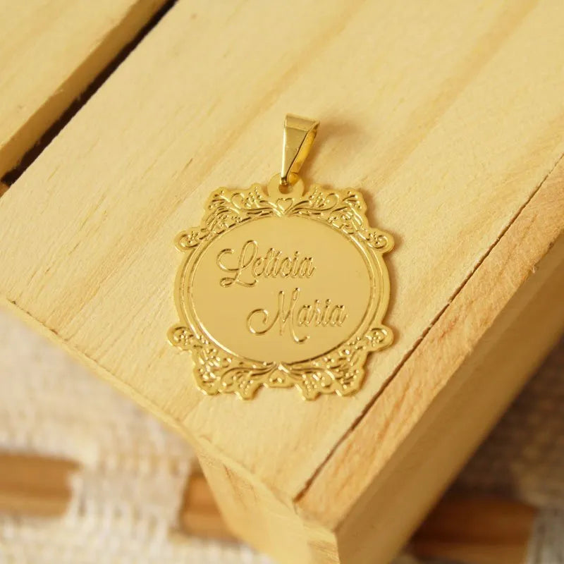 pingente personalizados