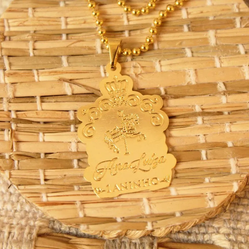 medalhinha infantil personalizada para aniversario