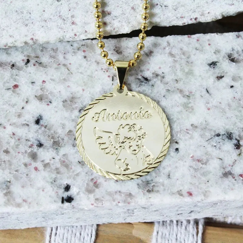 pingentes personalizados para roupas
