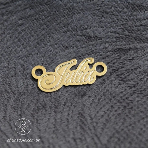 placa de metal personalizada