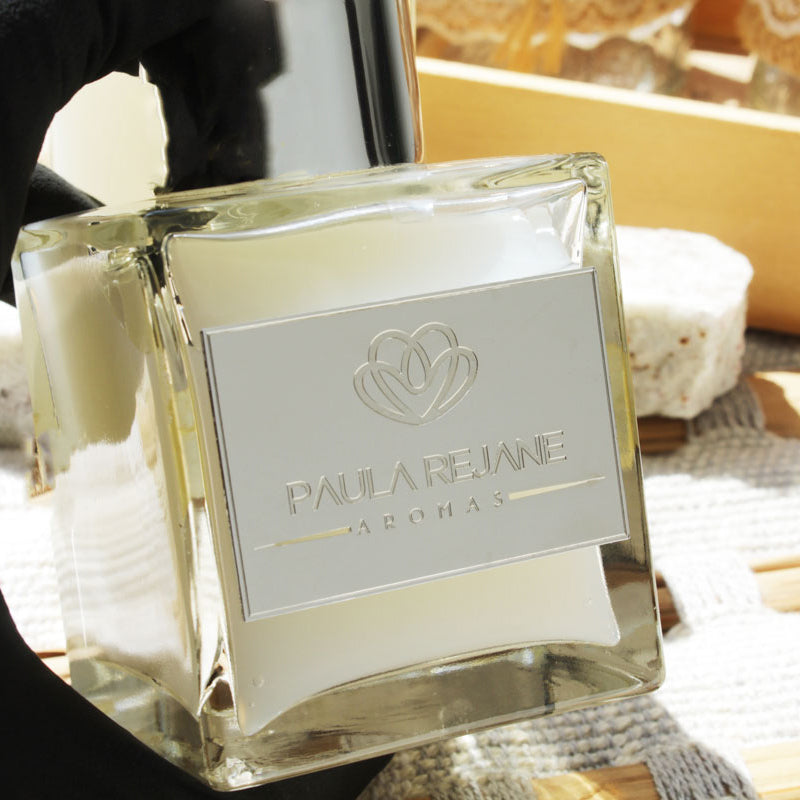Rótulo para Aromatizadores de Ambientes Personalizados