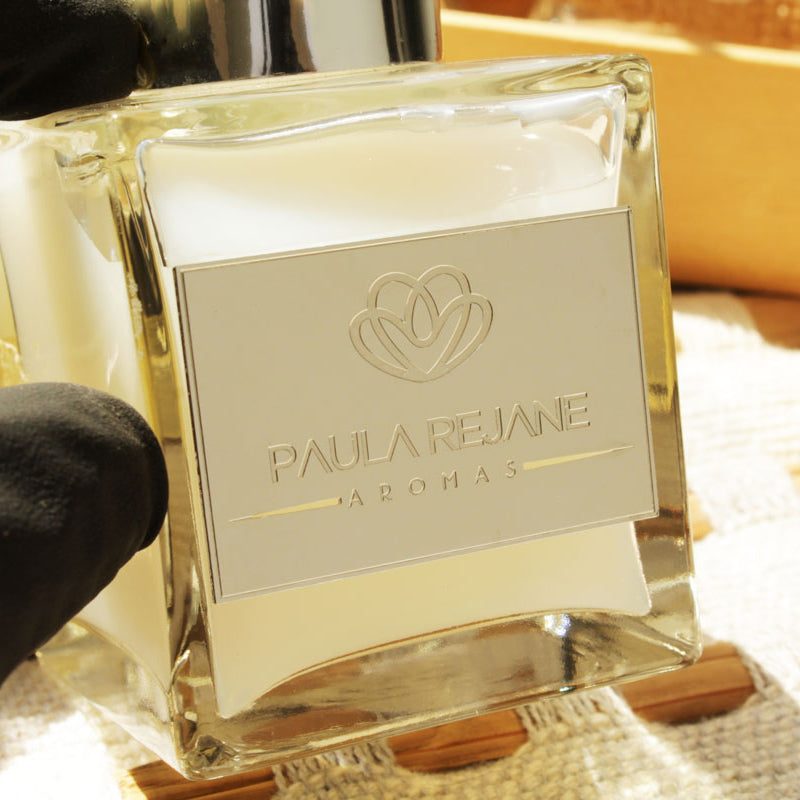 Rótulo para Aromatizadores de Ambientes Personalizados