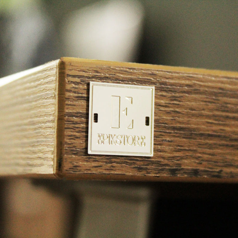 plaquinha personalizada para mesa de escritório