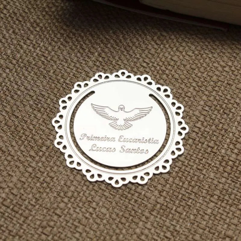 primeira eucaristia lembrança personalizada mpr13 prata