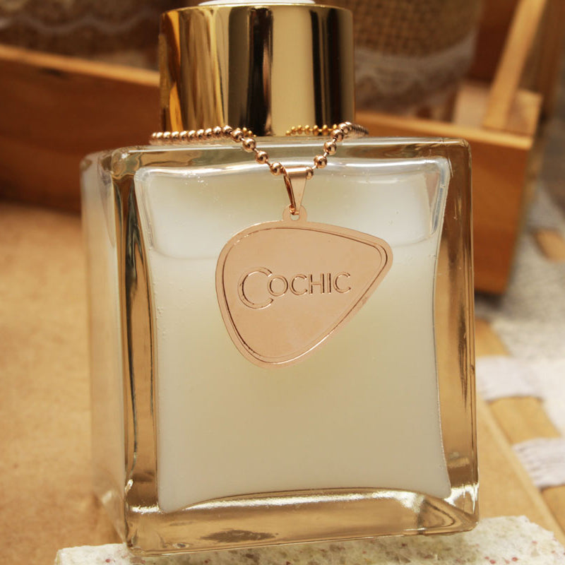 rotulo personalizado para produto artesanal rose gold