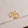 selo convite casamento personalizado