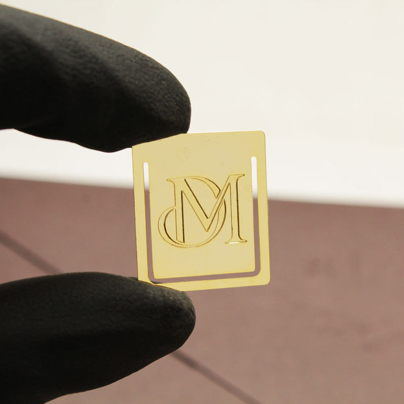 selo metálico para convite de casamento personalizado ouro