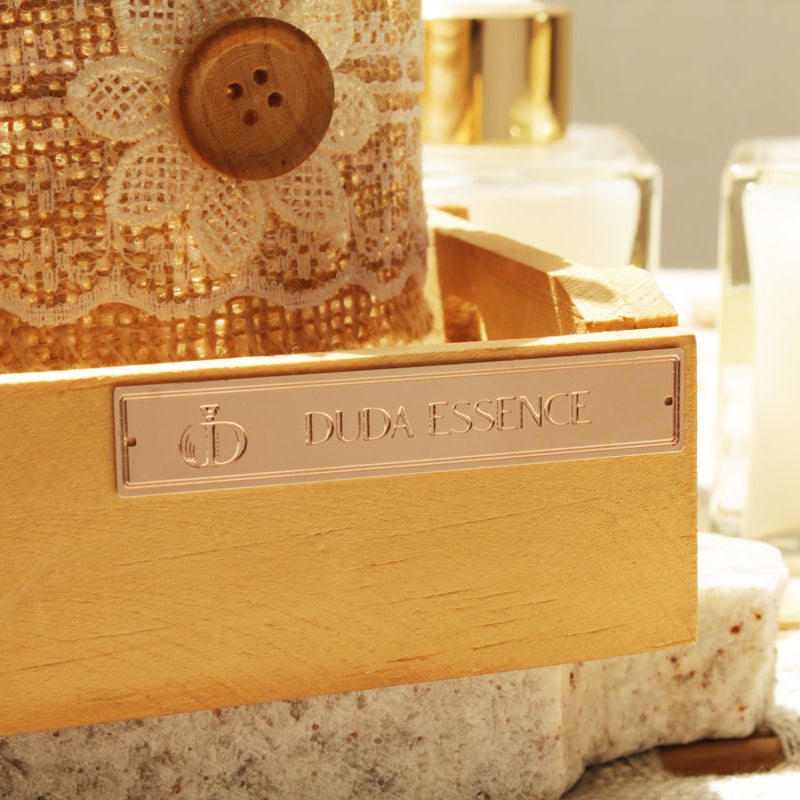 tag para artesanato personalizada com logo rose