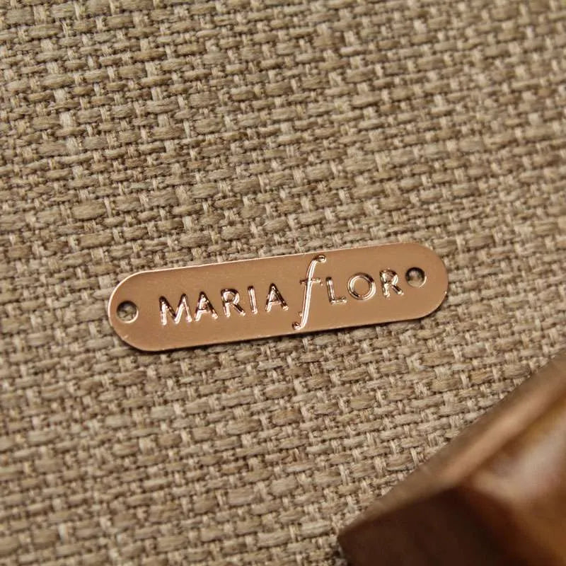 tags personalizadas rose gold